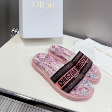 Christian Dior Slippers